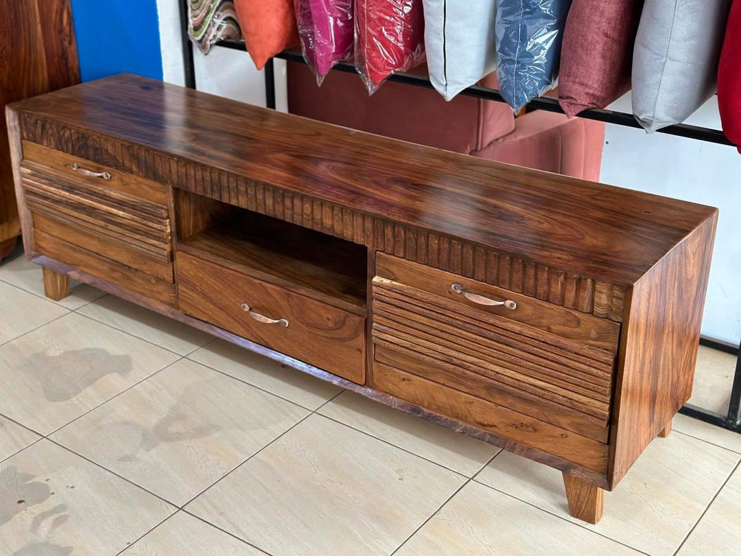 Kyetume Drawer TV Cabinet, TV Cabinets at Lucky Interiors Uganda